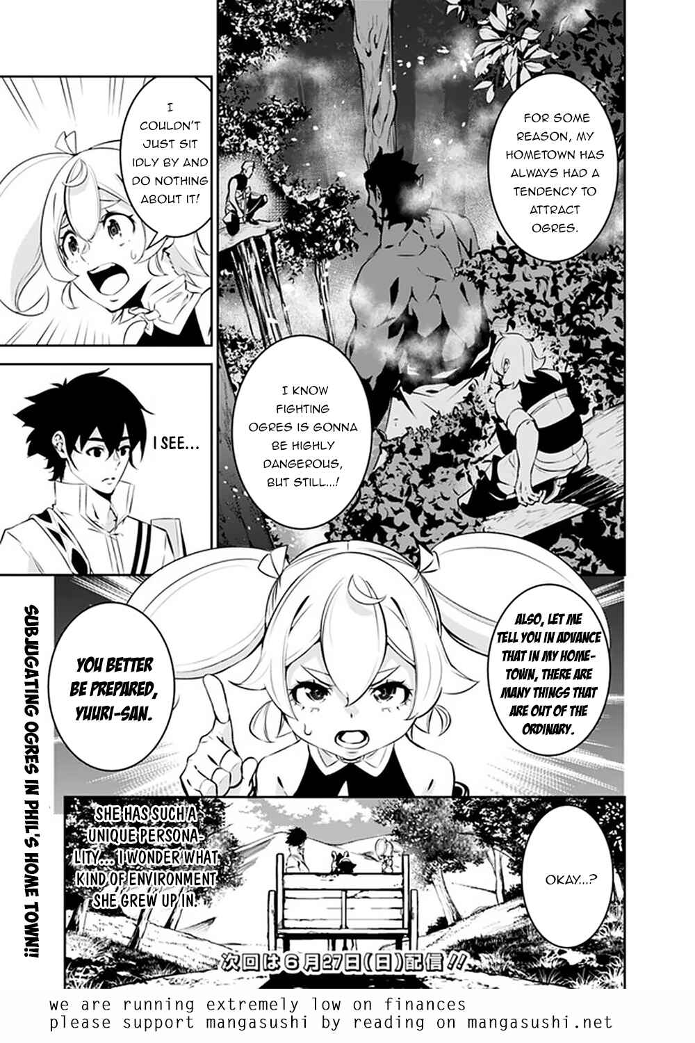 Page 18 Chapter 46 Shijou Saikyou no Mahou Kenshi, F Rank Boukensha ni Tensei Suru ~Kensei to Matei, 2 Tsu no Zense wo motta Otoko no Eiyuutan~