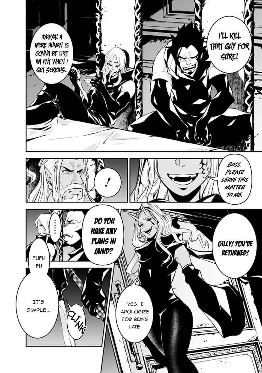 Page 5 Chapter 46 Shijou Saikyou no Mahou Kenshi, F Rank Boukensha ni Tensei Suru ~Kensei to Matei, 2 Tsu no Zense wo motta Otoko no Eiyuutan~