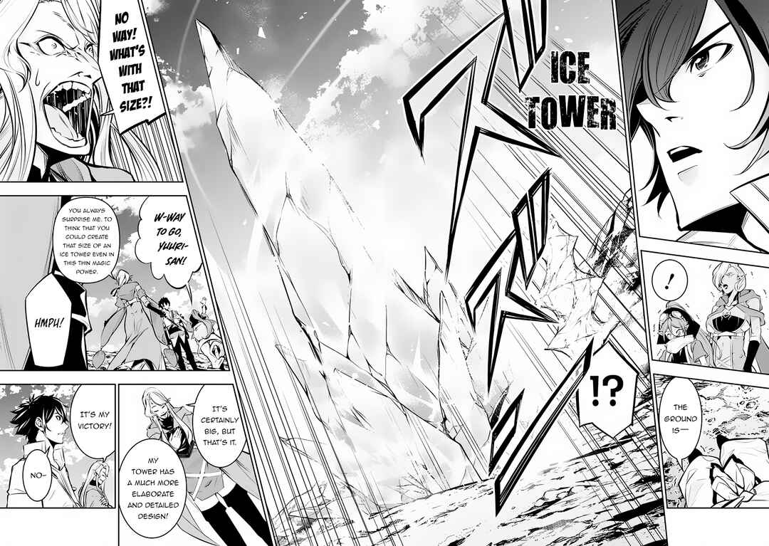 Page 15 Chapter 90 Shijou Saikyou no Mahou Kenshi, F Rank Boukensha ni Tensei Suru ~Kensei to Matei, 2 Tsu no Zense wo motta Otoko no Eiyuutan~
