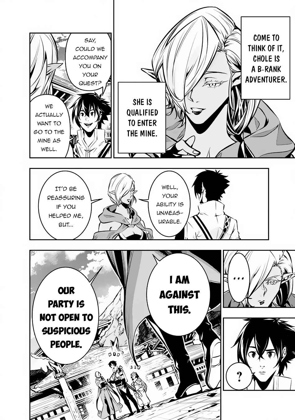 Page 3 Chapter 90 Shijou Saikyou no Mahou Kenshi, F Rank Boukensha ni Tensei Suru ~Kensei to Matei, 2 Tsu no Zense wo motta Otoko no Eiyuutan~