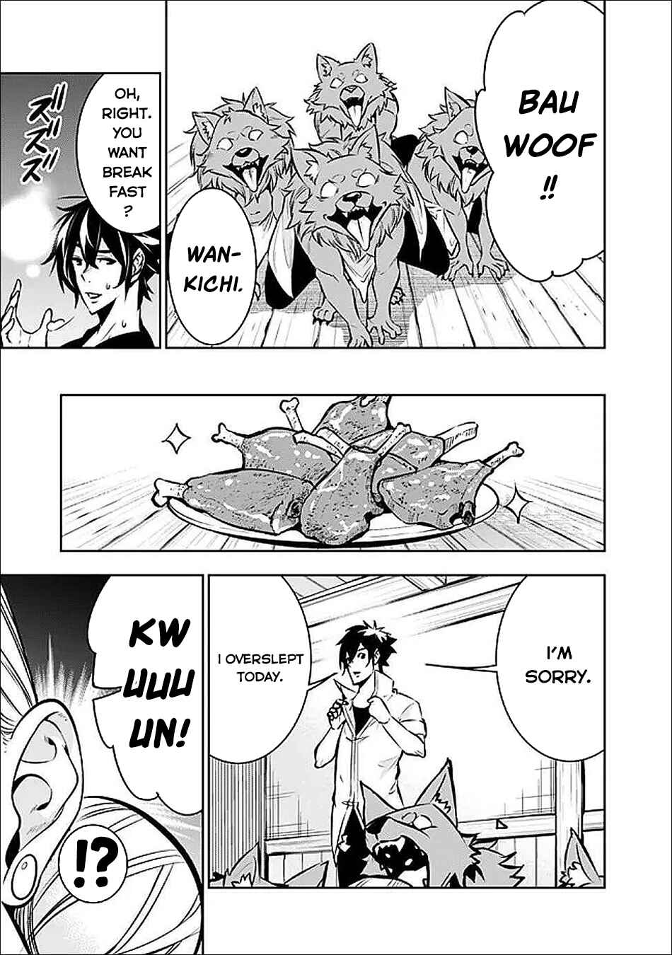 Page 13 Chapter 140 Shijou Saikyou no Mahou Kenshi, F Rank Boukensha ni Tensei Suru ~Kensei to Matei, 2 Tsu no Zense wo motta Otoko no Eiyuutan~