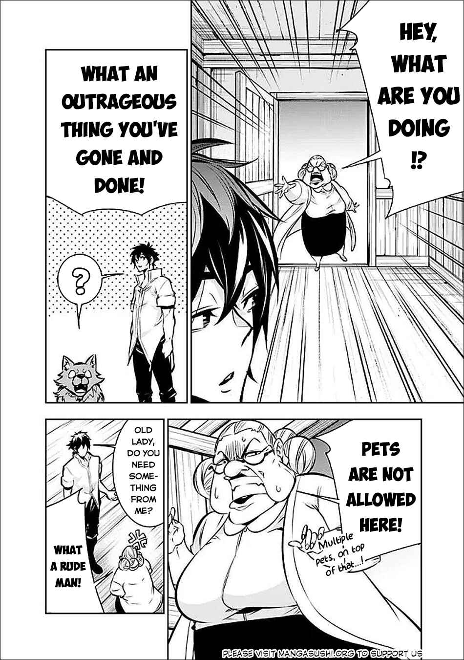 Page 14 Chapter 140 Shijou Saikyou no Mahou Kenshi, F Rank Boukensha ni Tensei Suru ~Kensei to Matei, 2 Tsu no Zense wo motta Otoko no Eiyuutan~
