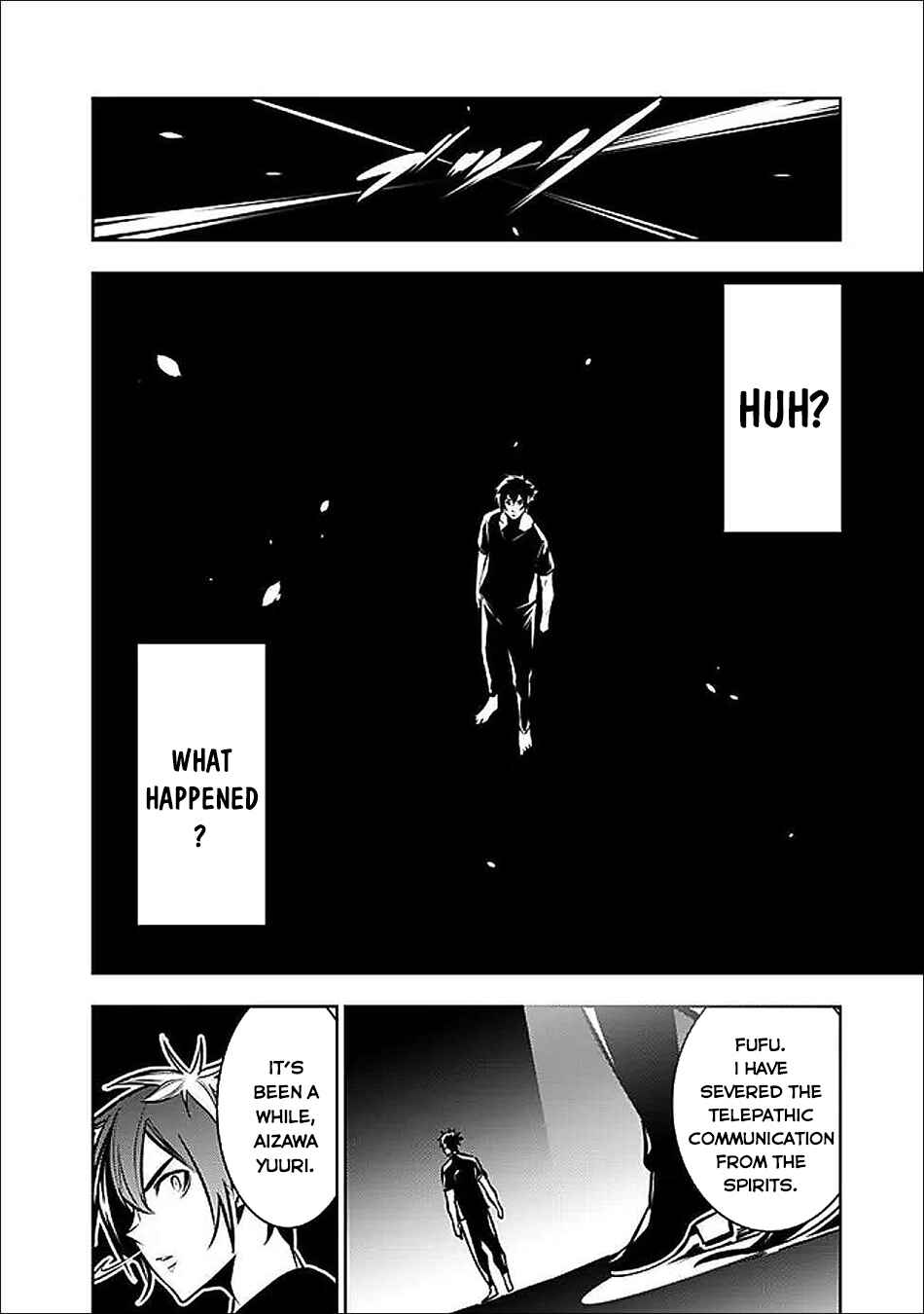 Page 6 Chapter 140 Shijou Saikyou no Mahou Kenshi, F Rank Boukensha ni Tensei Suru ~Kensei to Matei, 2 Tsu no Zense wo motta Otoko no Eiyuutan~