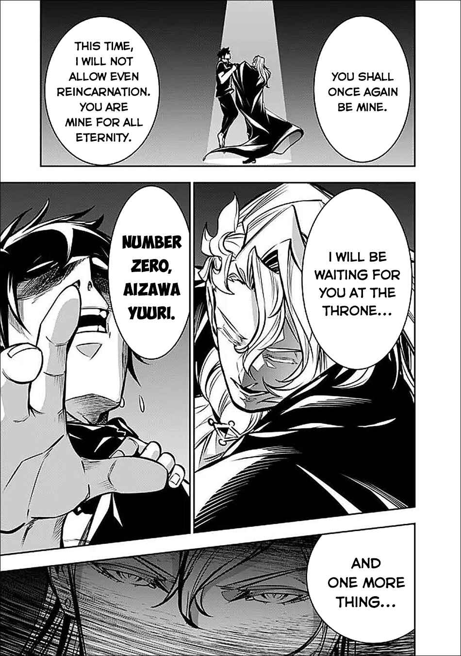 Page 9 Chapter 140 Shijou Saikyou no Mahou Kenshi, F Rank Boukensha ni Tensei Suru ~Kensei to Matei, 2 Tsu no Zense wo motta Otoko no Eiyuutan~