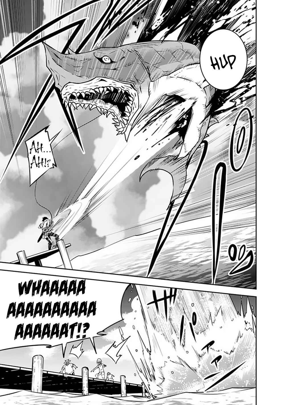 Page 12 Chapter 26 Shijou Saikyou no Mahou Kenshi, F Rank Boukensha ni Tensei Suru ~Kensei to Matei, 2 Tsu no Zense wo motta Otoko no Eiyuutan~