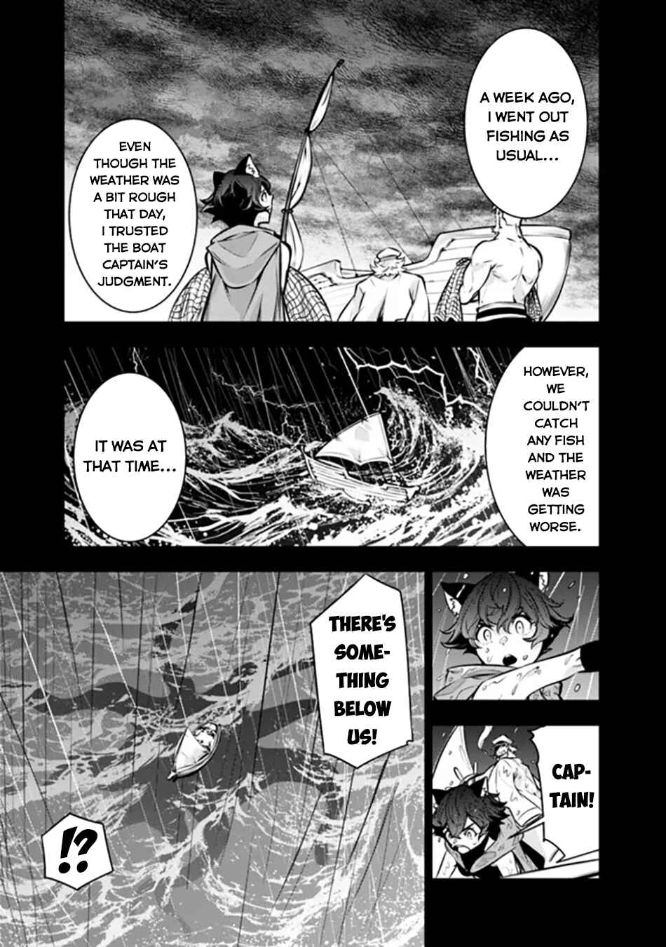 Page 4 Chapter 115 Shijou Saikyou no Mahou Kenshi, F Rank Boukensha ni Tensei Suru ~Kensei to Matei, 2 Tsu no Zense wo motta Otoko no Eiyuutan~