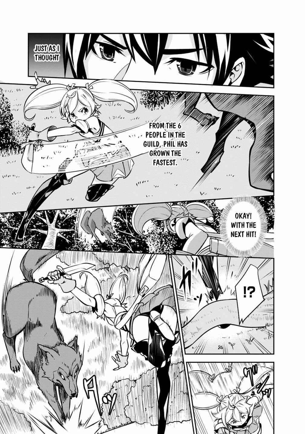 Page 12 Chapter 12 Shijou Saikyou no Mahou Kenshi, F Rank Boukensha ni Tensei Suru ~Kensei to Matei, 2 Tsu no Zense wo motta Otoko no Eiyuutan~