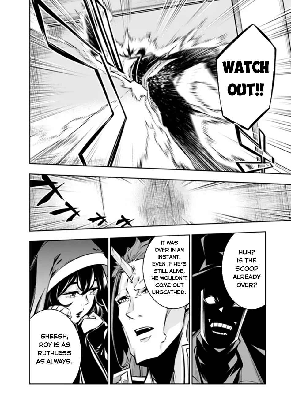 Page 14 Chapter 109 Shijou Saikyou no Mahou Kenshi, F Rank Boukensha ni Tensei Suru ~Kensei to Matei, 2 Tsu no Zense wo motta Otoko no Eiyuutan~