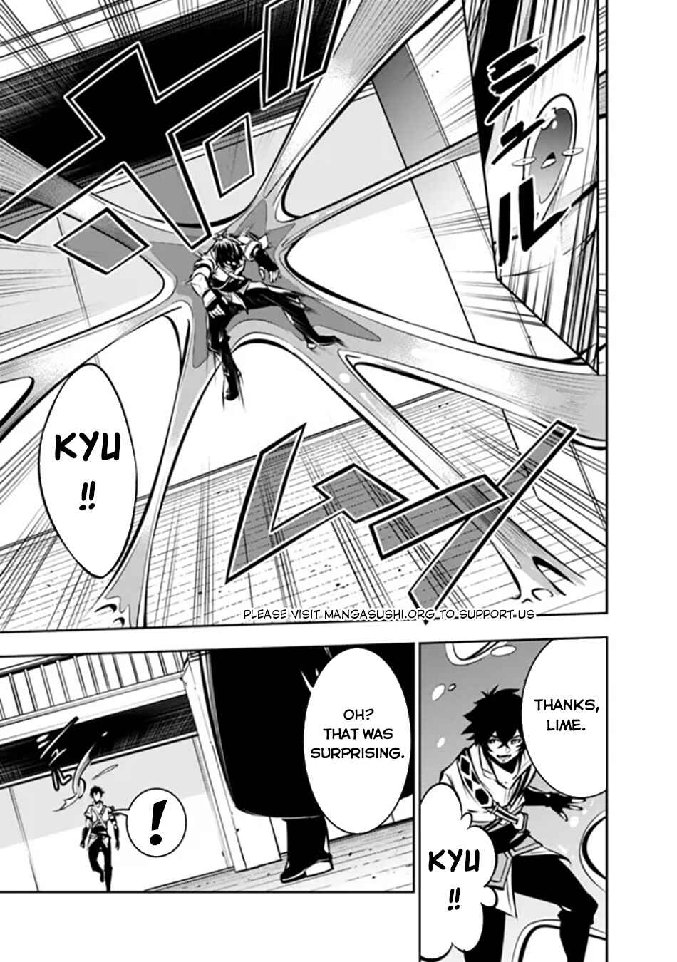 Page 15 Chapter 109 Shijou Saikyou no Mahou Kenshi, F Rank Boukensha ni Tensei Suru ~Kensei to Matei, 2 Tsu no Zense wo motta Otoko no Eiyuutan~