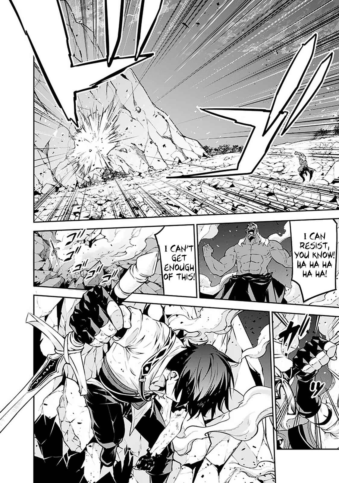 Page 15 Chapter 35 Shijou Saikyou no Mahou Kenshi, F Rank Boukensha ni Tensei Suru ~Kensei to Matei, 2 Tsu no Zense wo motta Otoko no Eiyuutan~