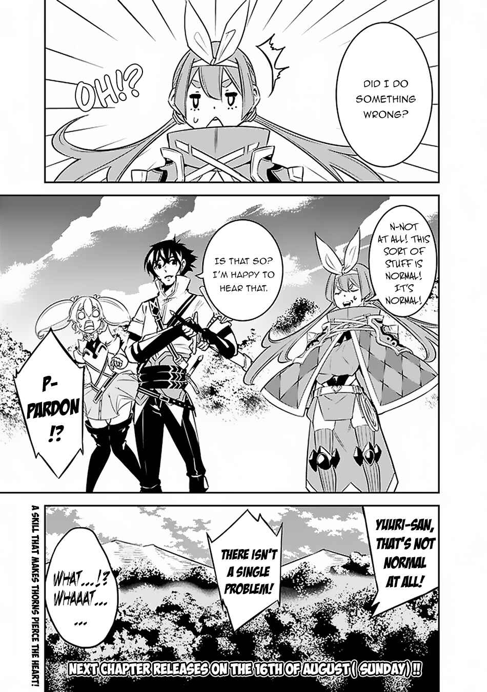 Page 14 Chapter 28 Shijou Saikyou no Mahou Kenshi, F Rank Boukensha ni Tensei Suru ~Kensei to Matei, 2 Tsu no Zense wo motta Otoko no Eiyuutan~