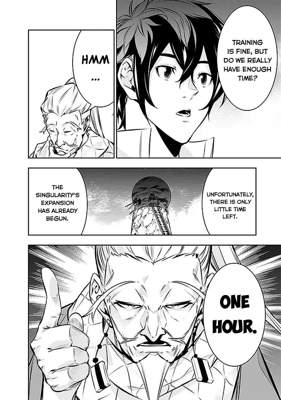 Page 13 Chapter 126 Shijou Saikyou no Mahou Kenshi, F Rank Boukensha ni Tensei Suru ~Kensei to Matei, 2 Tsu no Zense wo motta Otoko no Eiyuutan~