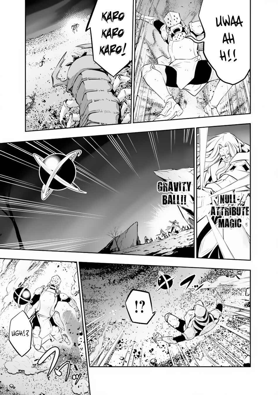 Page 14 Chapter 71 Shijou Saikyou no Mahou Kenshi, F Rank Boukensha ni Tensei Suru ~Kensei to Matei, 2 Tsu no Zense wo motta Otoko no Eiyuutan~