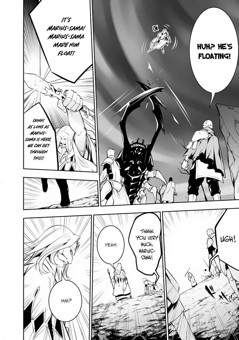 Page 15 Chapter 71 Shijou Saikyou no Mahou Kenshi, F Rank Boukensha ni Tensei Suru ~Kensei to Matei, 2 Tsu no Zense wo motta Otoko no Eiyuutan~