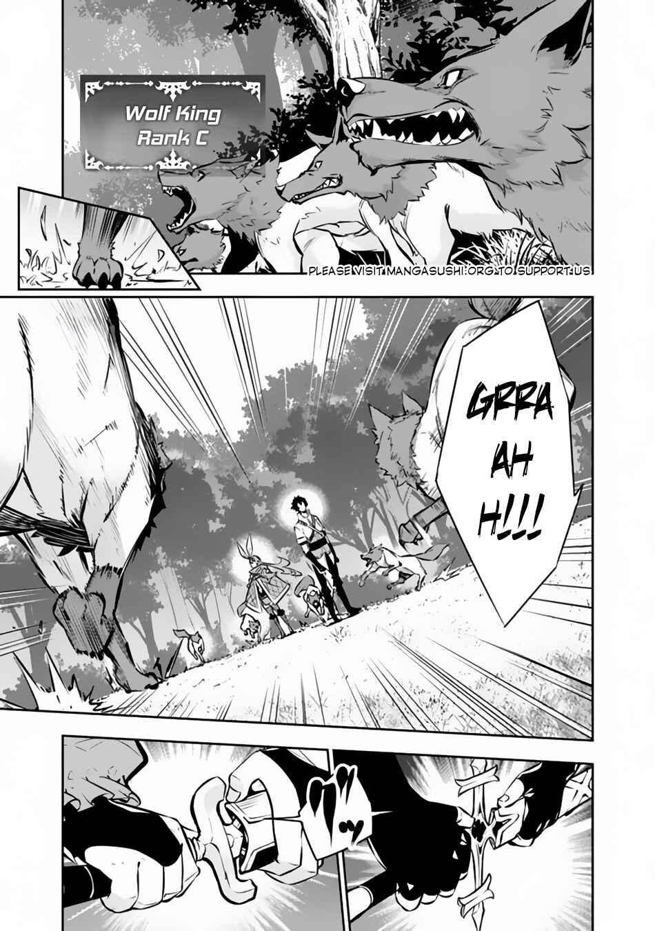Page 10 Chapter 104 Shijou Saikyou no Mahou Kenshi, F Rank Boukensha ni Tensei Suru ~Kensei to Matei, 2 Tsu no Zense wo motta Otoko no Eiyuutan~