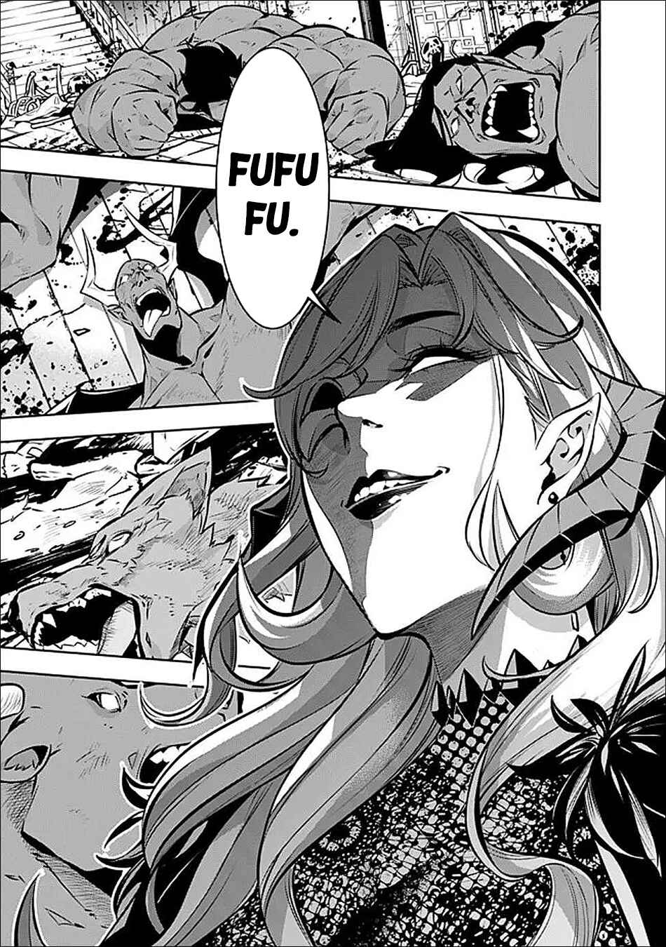 Page 10 Chapter 134 Shijou Saikyou no Mahou Kenshi, F Rank Boukensha ni Tensei Suru ~Kensei to Matei, 2 Tsu no Zense wo motta Otoko no Eiyuutan~