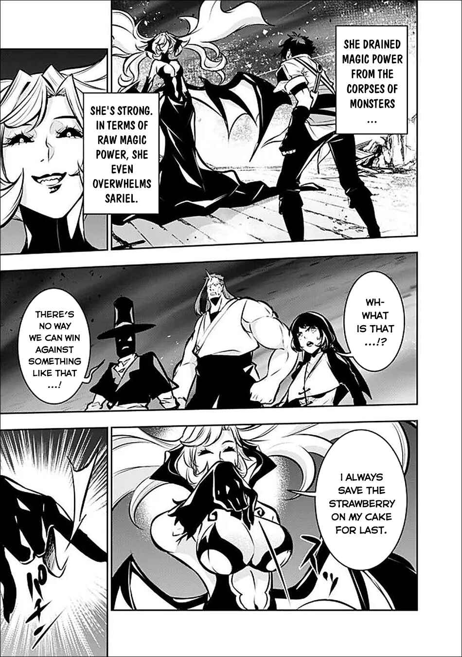 Page 14 Chapter 134 Shijou Saikyou no Mahou Kenshi, F Rank Boukensha ni Tensei Suru ~Kensei to Matei, 2 Tsu no Zense wo motta Otoko no Eiyuutan~