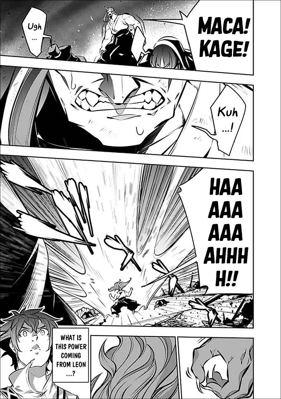Page 18 Chapter 134 Shijou Saikyou no Mahou Kenshi, F Rank Boukensha ni Tensei Suru ~Kensei to Matei, 2 Tsu no Zense wo motta Otoko no Eiyuutan~