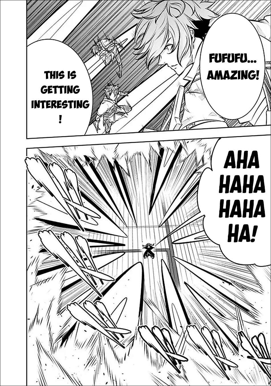 Page 7 Chapter 134 Shijou Saikyou no Mahou Kenshi, F Rank Boukensha ni Tensei Suru ~Kensei to Matei, 2 Tsu no Zense wo motta Otoko no Eiyuutan~