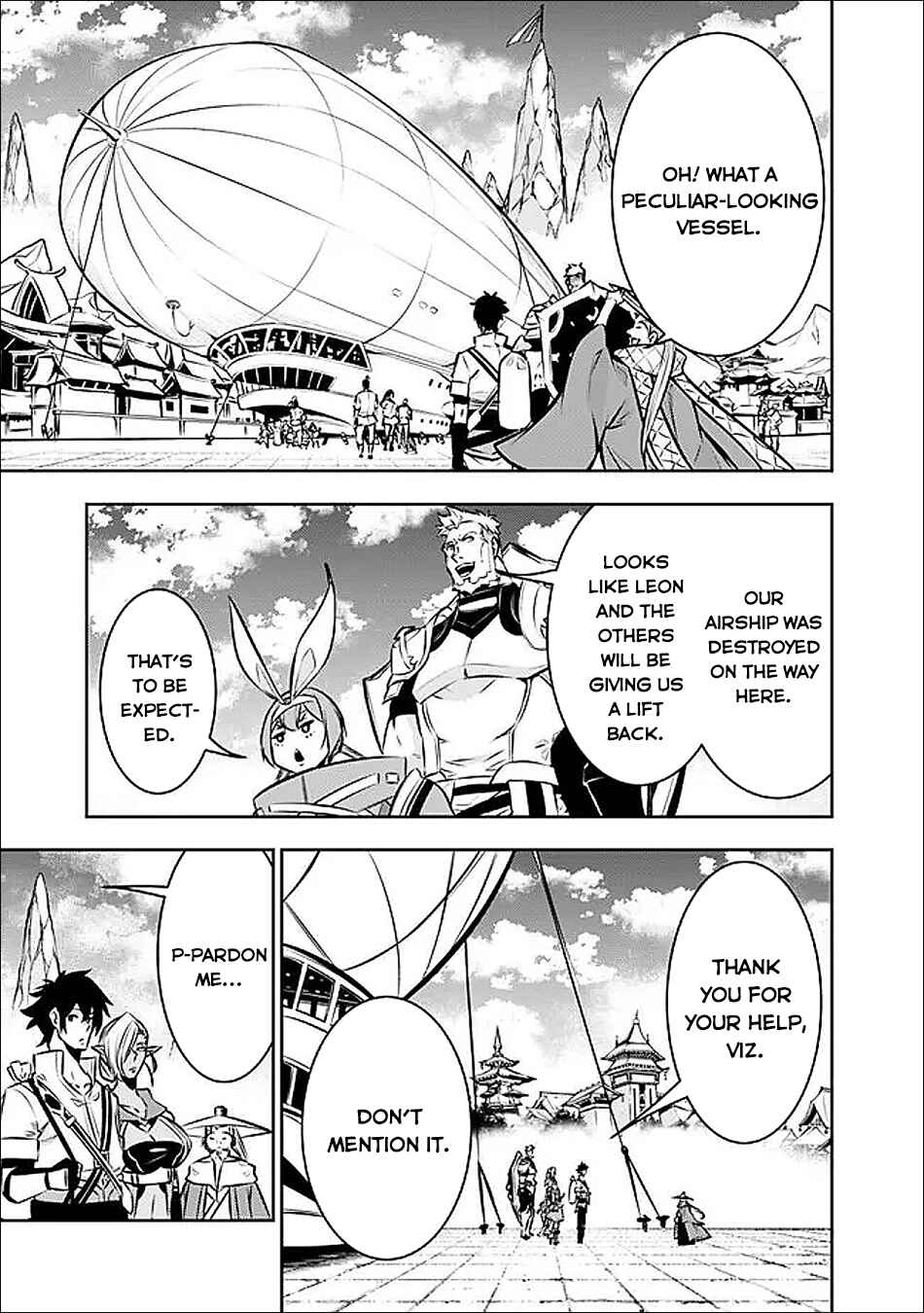 Page 11 Chapter 138 Shijou Saikyou no Mahou Kenshi, F Rank Boukensha ni Tensei Suru ~Kensei to Matei, 2 Tsu no Zense wo motta Otoko no Eiyuutan~