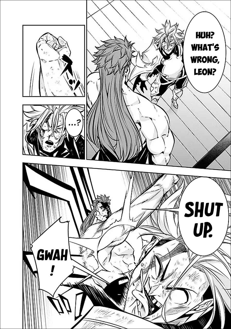 Page 8 Chapter 138 Shijou Saikyou no Mahou Kenshi, F Rank Boukensha ni Tensei Suru ~Kensei to Matei, 2 Tsu no Zense wo motta Otoko no Eiyuutan~
