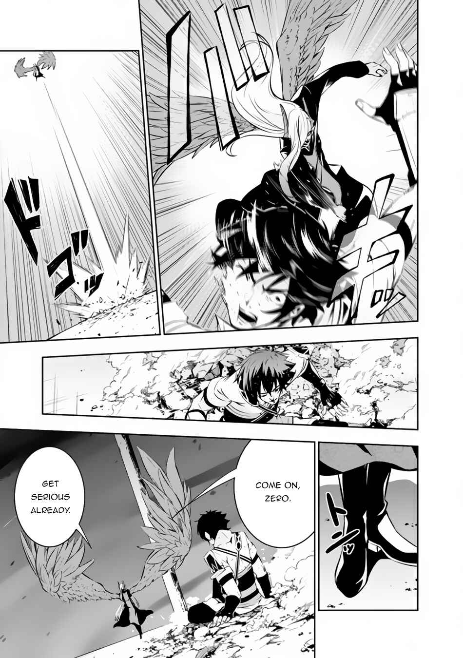 Page 10 Chapter 76 Shijou Saikyou no Mahou Kenshi, F Rank Boukensha ni Tensei Suru ~Kensei to Matei, 2 Tsu no Zense wo motta Otoko no Eiyuutan~