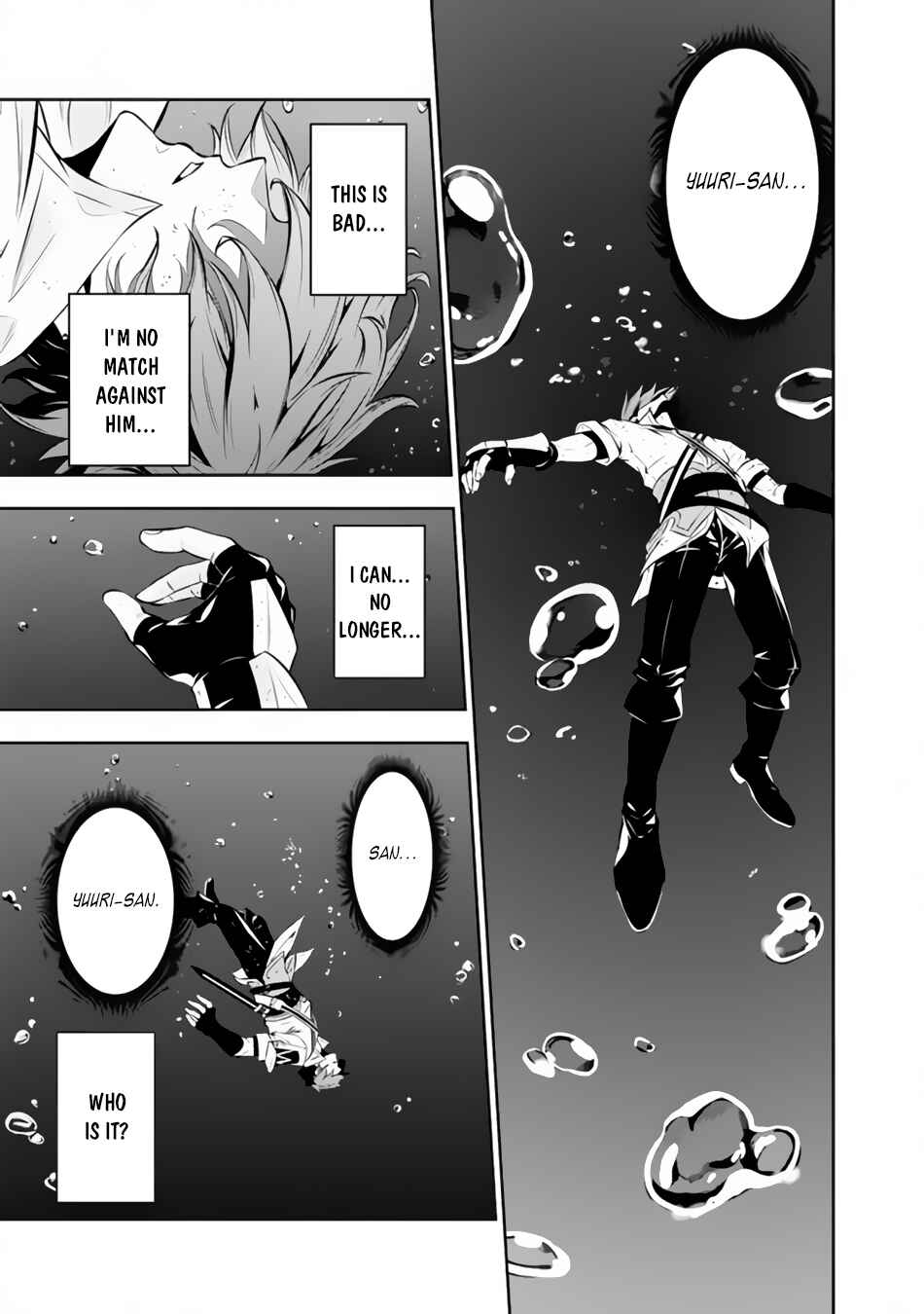Page 14 Chapter 76 Shijou Saikyou no Mahou Kenshi, F Rank Boukensha ni Tensei Suru ~Kensei to Matei, 2 Tsu no Zense wo motta Otoko no Eiyuutan~