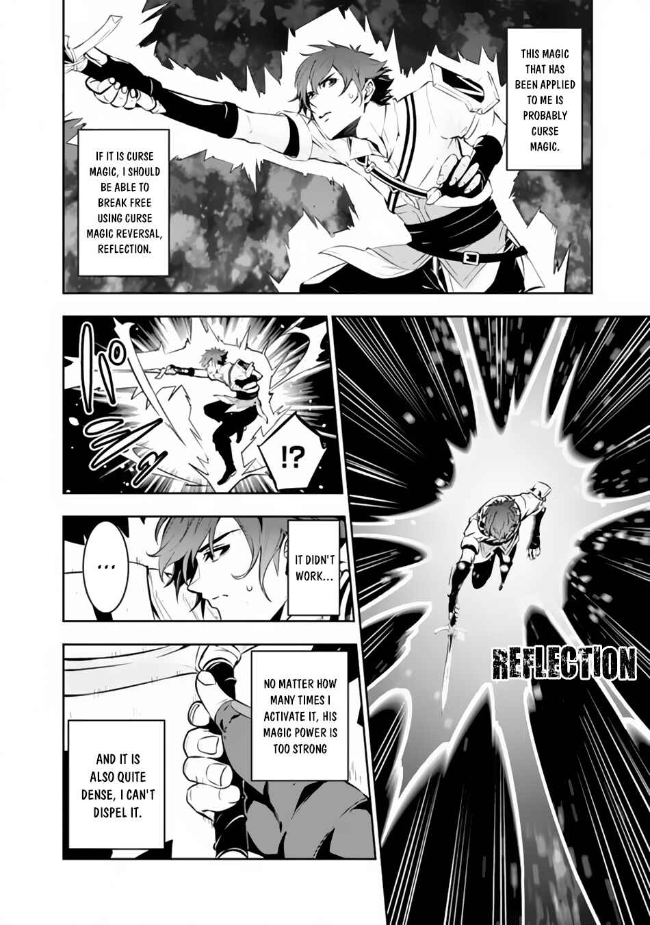 Page 3 Chapter 76 Shijou Saikyou no Mahou Kenshi, F Rank Boukensha ni Tensei Suru ~Kensei to Matei, 2 Tsu no Zense wo motta Otoko no Eiyuutan~
