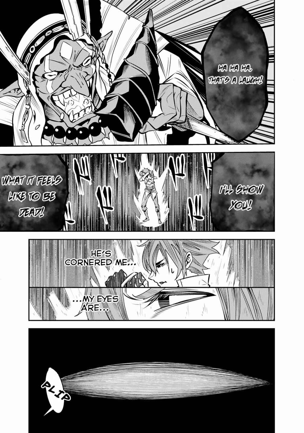 Page 19 Chapter 25 Shijou Saikyou no Mahou Kenshi, F Rank Boukensha ni Tensei Suru ~Kensei to Matei, 2 Tsu no Zense wo motta Otoko no Eiyuutan~