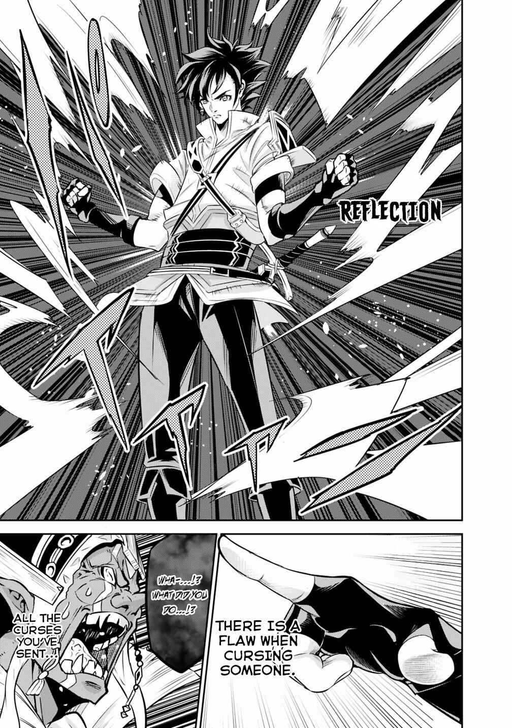 Page 21 Chapter 25 Shijou Saikyou no Mahou Kenshi, F Rank Boukensha ni Tensei Suru ~Kensei to Matei, 2 Tsu no Zense wo motta Otoko no Eiyuutan~