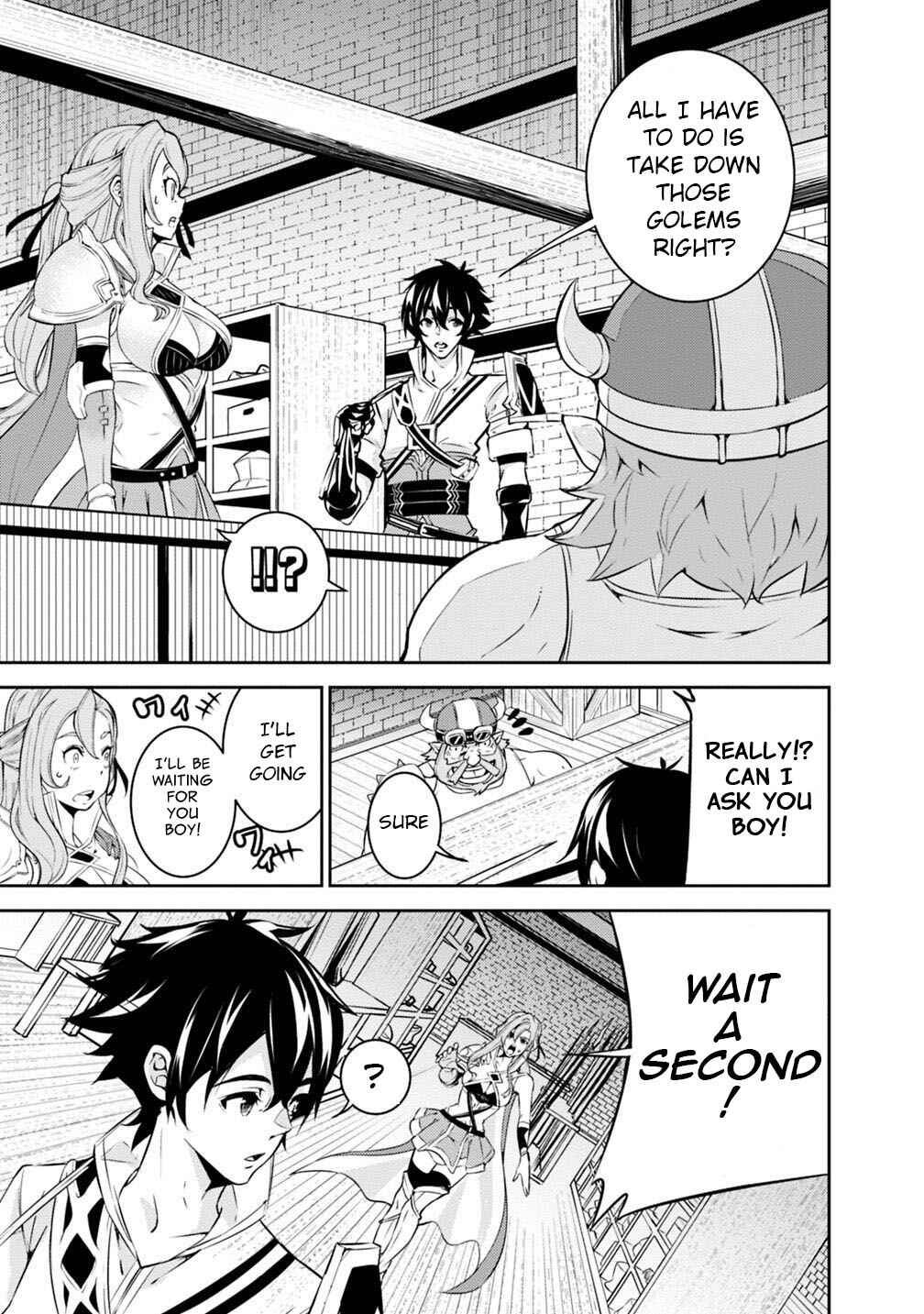 Page 14 Chapter 16 Shijou Saikyou no Mahou Kenshi, F Rank Boukensha ni Tensei Suru ~Kensei to Matei, 2 Tsu no Zense wo motta Otoko no Eiyuutan~