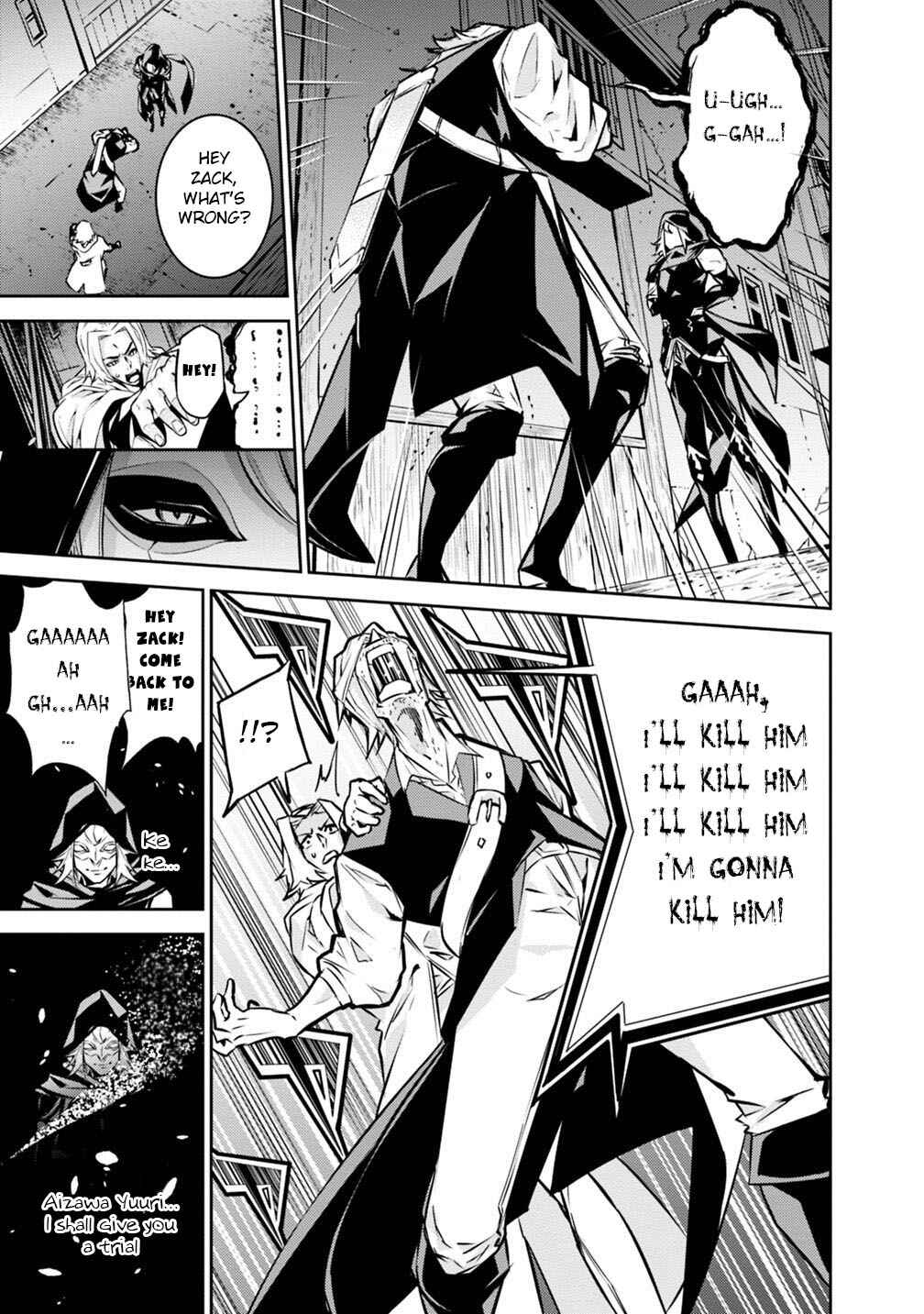 Page 6 Chapter 16 Shijou Saikyou no Mahou Kenshi, F Rank Boukensha ni Tensei Suru ~Kensei to Matei, 2 Tsu no Zense wo motta Otoko no Eiyuutan~