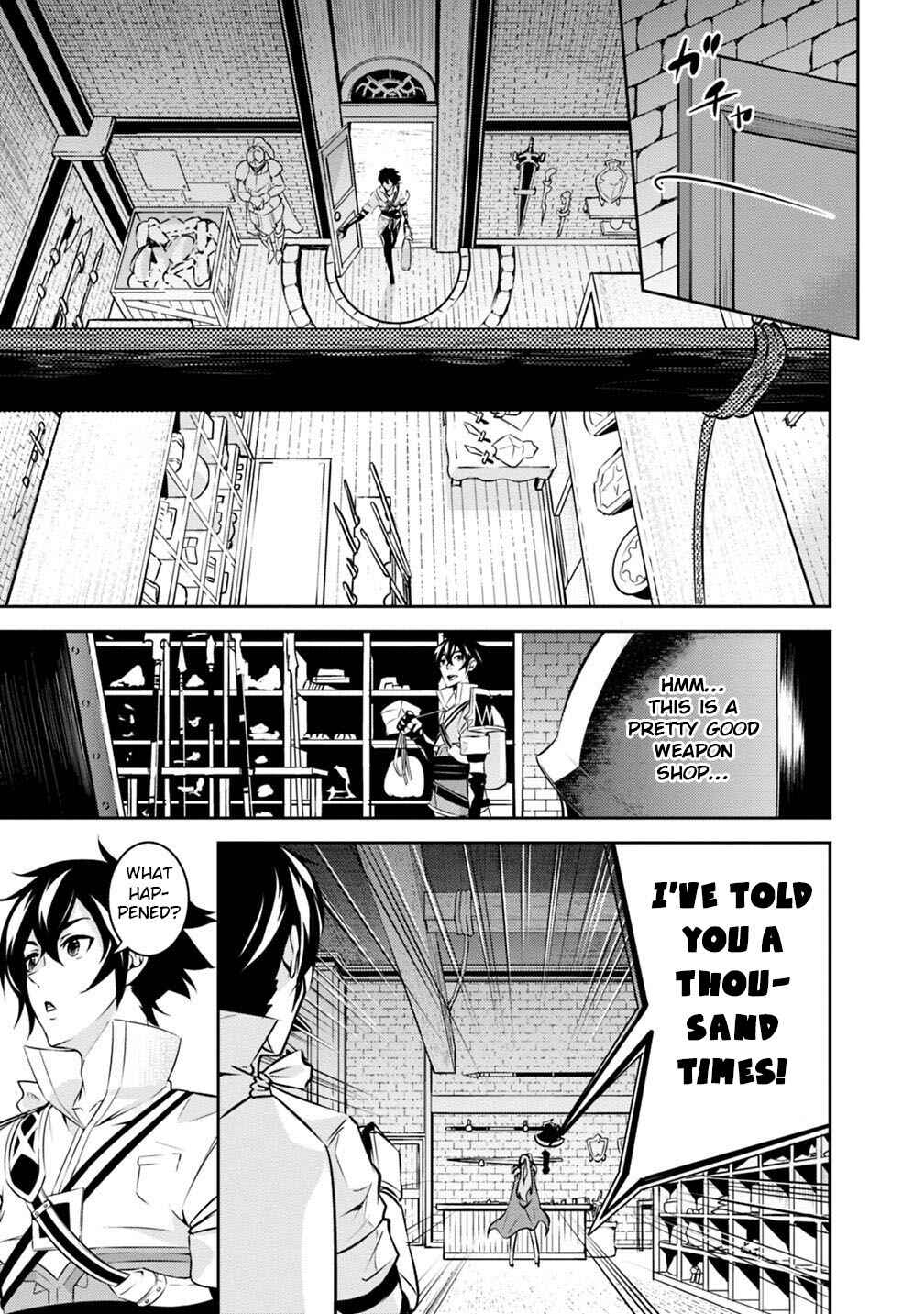 Page 8 Chapter 16 Shijou Saikyou no Mahou Kenshi, F Rank Boukensha ni Tensei Suru ~Kensei to Matei, 2 Tsu no Zense wo motta Otoko no Eiyuutan~