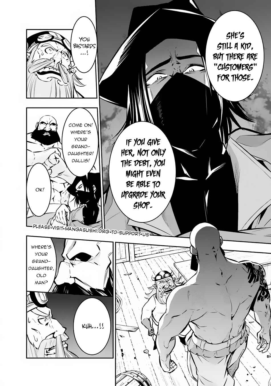 Page 11 Chapter 82 Shijou Saikyou no Mahou Kenshi, F Rank Boukensha ni Tensei Suru ~Kensei to Matei, 2 Tsu no Zense wo motta Otoko no Eiyuutan~