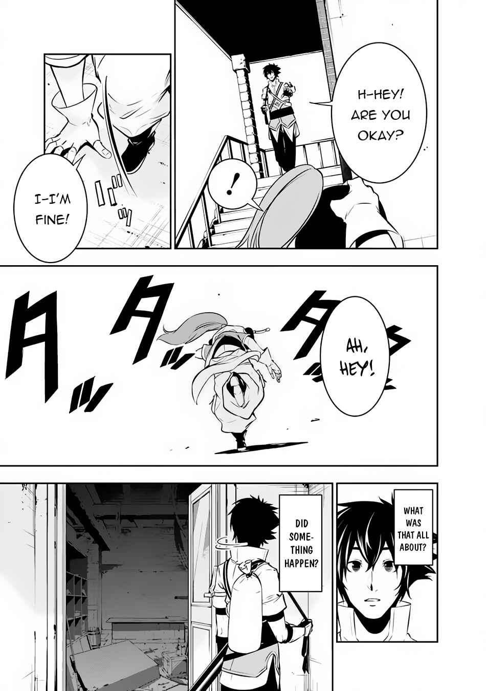 Page 4 Chapter 82 Shijou Saikyou no Mahou Kenshi, F Rank Boukensha ni Tensei Suru ~Kensei to Matei, 2 Tsu no Zense wo motta Otoko no Eiyuutan~