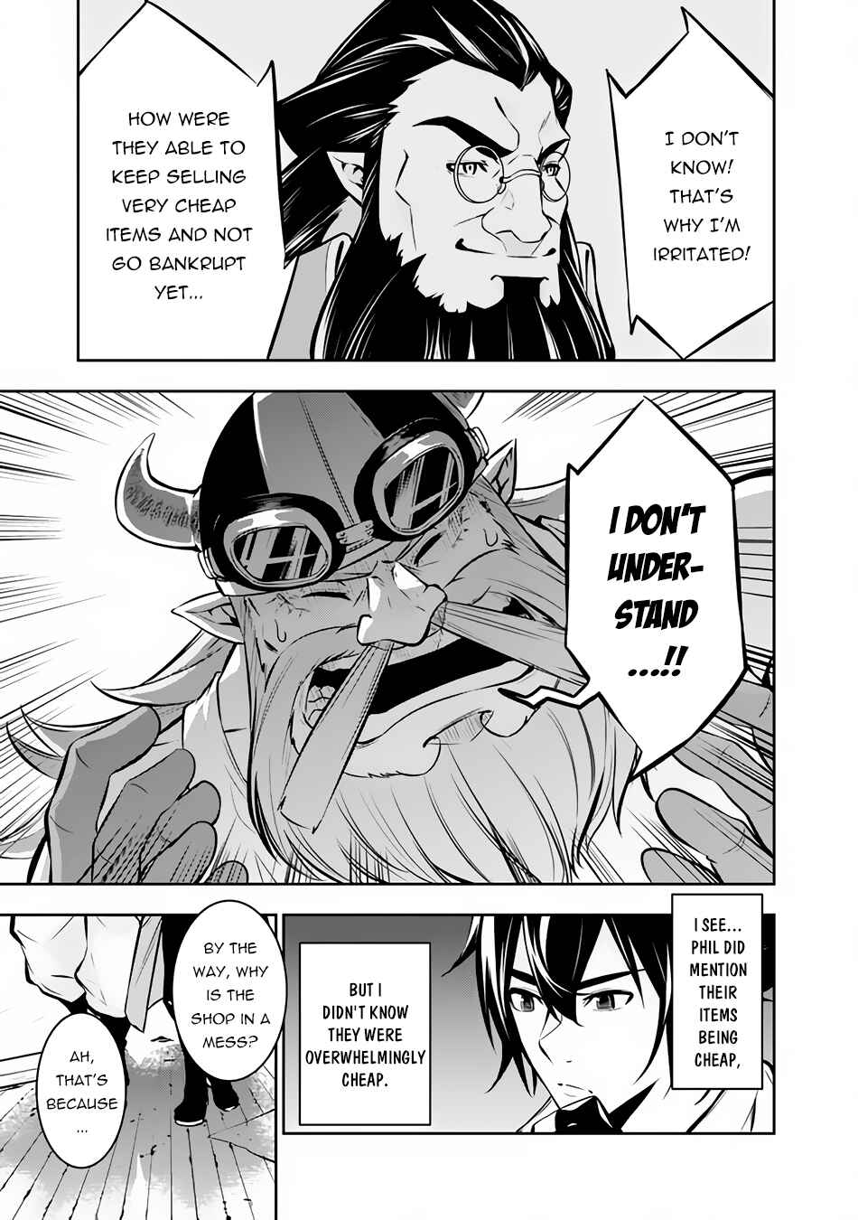 Page 8 Chapter 82 Shijou Saikyou no Mahou Kenshi, F Rank Boukensha ni Tensei Suru ~Kensei to Matei, 2 Tsu no Zense wo motta Otoko no Eiyuutan~