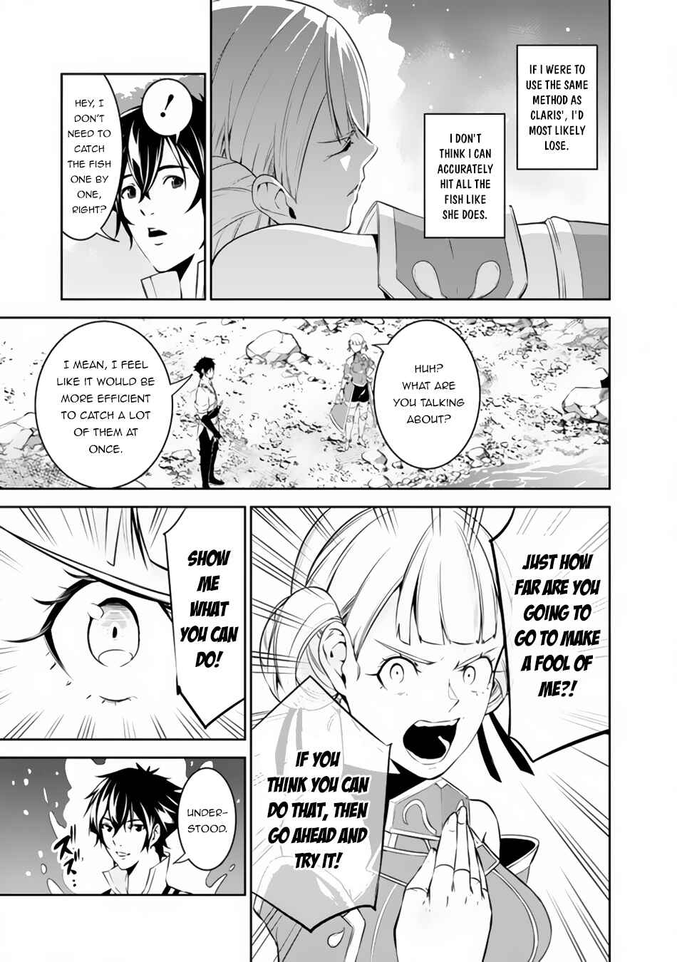 Page 12 Chapter 60 Shijou Saikyou no Mahou Kenshi, F Rank Boukensha ni Tensei Suru ~Kensei to Matei, 2 Tsu no Zense wo motta Otoko no Eiyuutan~