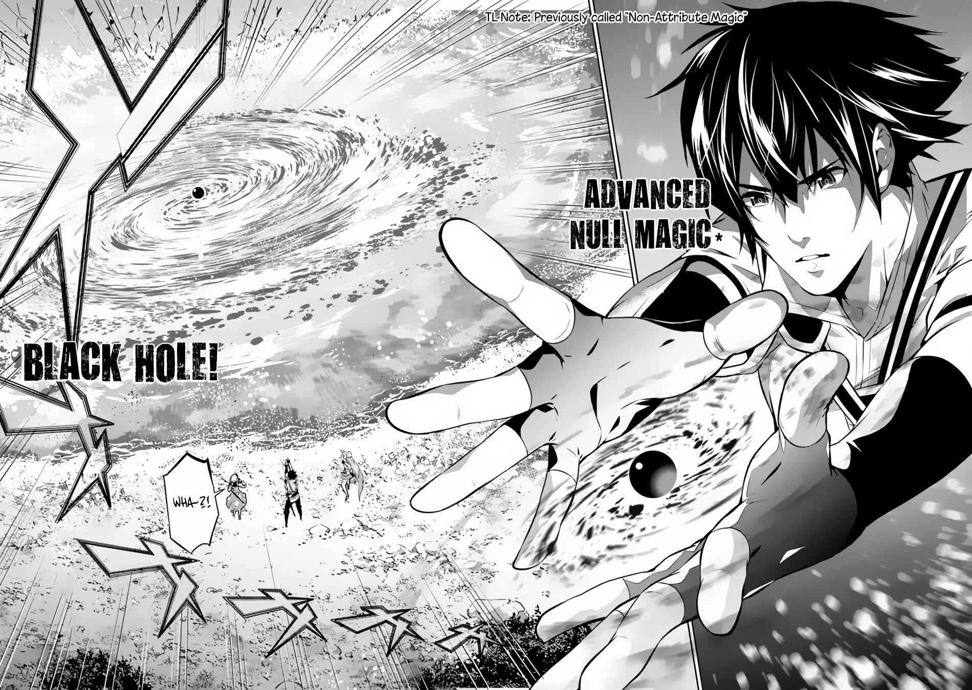 Page 13 Chapter 60 Shijou Saikyou no Mahou Kenshi, F Rank Boukensha ni Tensei Suru ~Kensei to Matei, 2 Tsu no Zense wo motta Otoko no Eiyuutan~