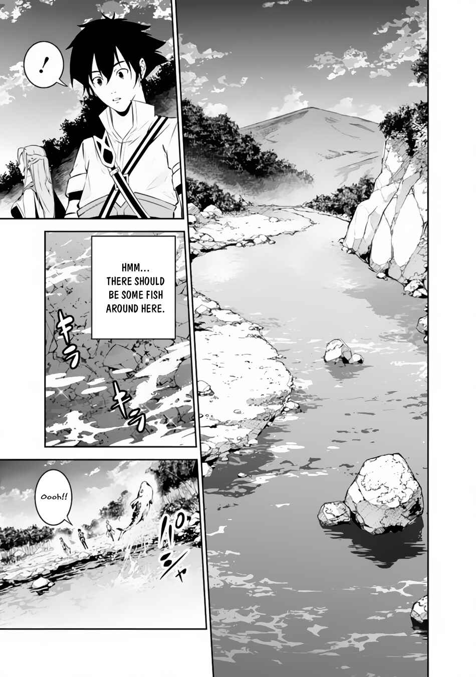Page 6 Chapter 60 Shijou Saikyou no Mahou Kenshi, F Rank Boukensha ni Tensei Suru ~Kensei to Matei, 2 Tsu no Zense wo motta Otoko no Eiyuutan~