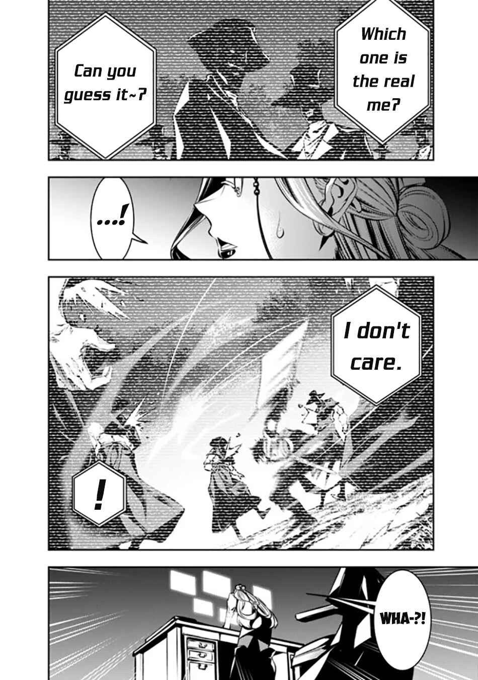 Page 3 Chapter 107 Shijou Saikyou no Mahou Kenshi, F Rank Boukensha ni Tensei Suru ~Kensei to Matei, 2 Tsu no Zense wo motta Otoko no Eiyuutan~