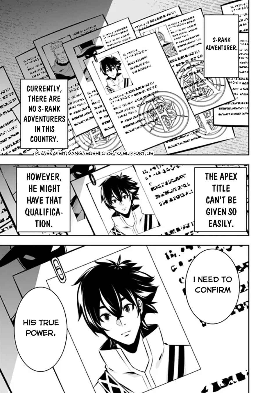 Page 6 Chapter 107 Shijou Saikyou no Mahou Kenshi, F Rank Boukensha ni Tensei Suru ~Kensei to Matei, 2 Tsu no Zense wo motta Otoko no Eiyuutan~
