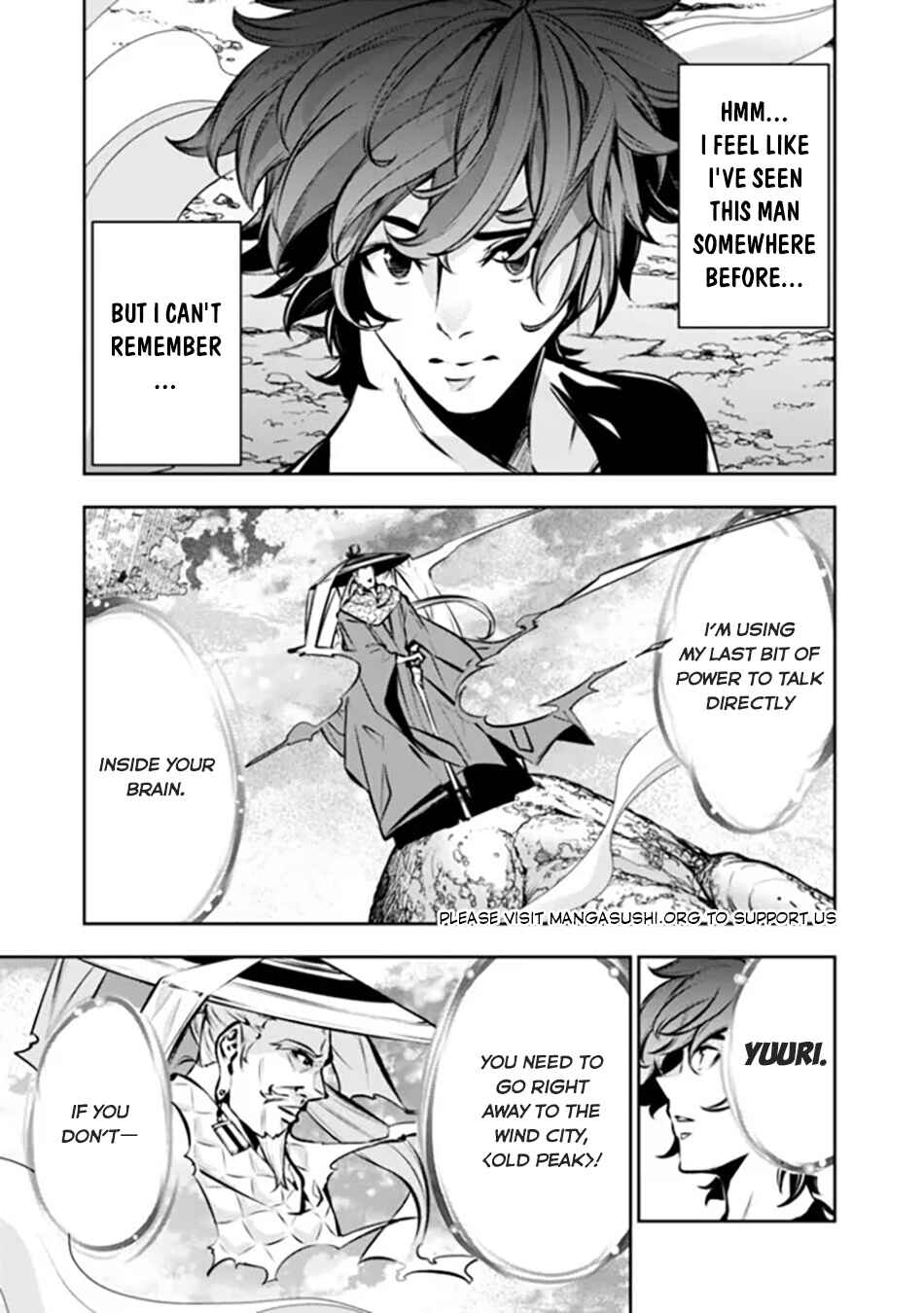 Page 5 Chapter 103 Shijou Saikyou no Mahou Kenshi, F Rank Boukensha ni Tensei Suru ~Kensei to Matei, 2 Tsu no Zense wo motta Otoko no Eiyuutan~