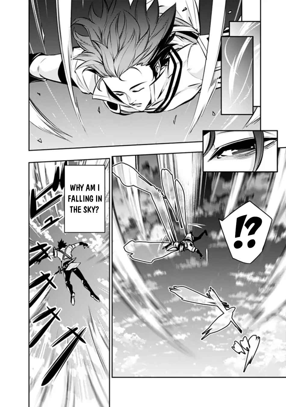 Page 8 Chapter 103 Shijou Saikyou no Mahou Kenshi, F Rank Boukensha ni Tensei Suru ~Kensei to Matei, 2 Tsu no Zense wo motta Otoko no Eiyuutan~