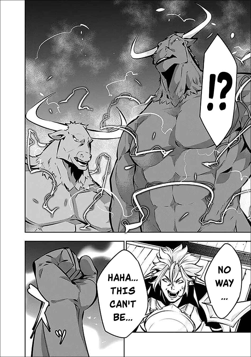Page 5 Chapter 133 Shijou Saikyou no Mahou Kenshi, F Rank Boukensha ni Tensei Suru ~Kensei to Matei, 2 Tsu no Zense wo motta Otoko no Eiyuutan~