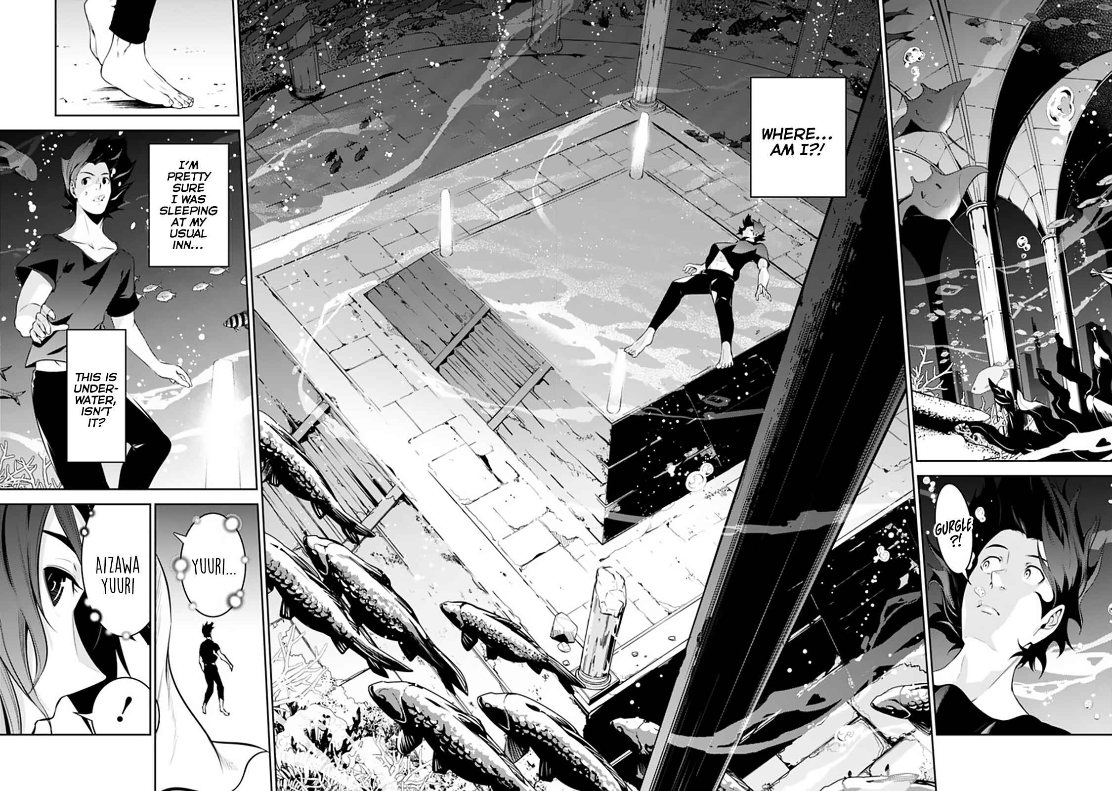 Page 2 Chapter 56 Shijou Saikyou no Mahou Kenshi, F Rank Boukensha ni Tensei Suru ~Kensei to Matei, 2 Tsu no Zense wo motta Otoko no Eiyuutan~