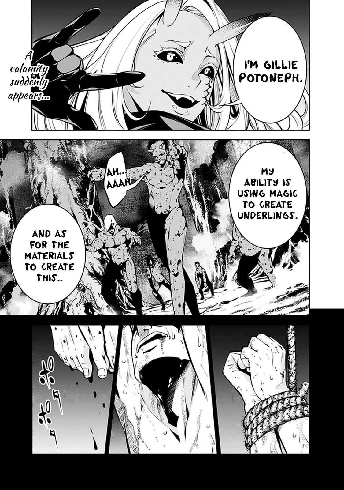 Page 1 Chapter 53 Shijou Saikyou no Mahou Kenshi, F Rank Boukensha ni Tensei Suru ~Kensei to Matei, 2 Tsu no Zense wo motta Otoko no Eiyuutan~