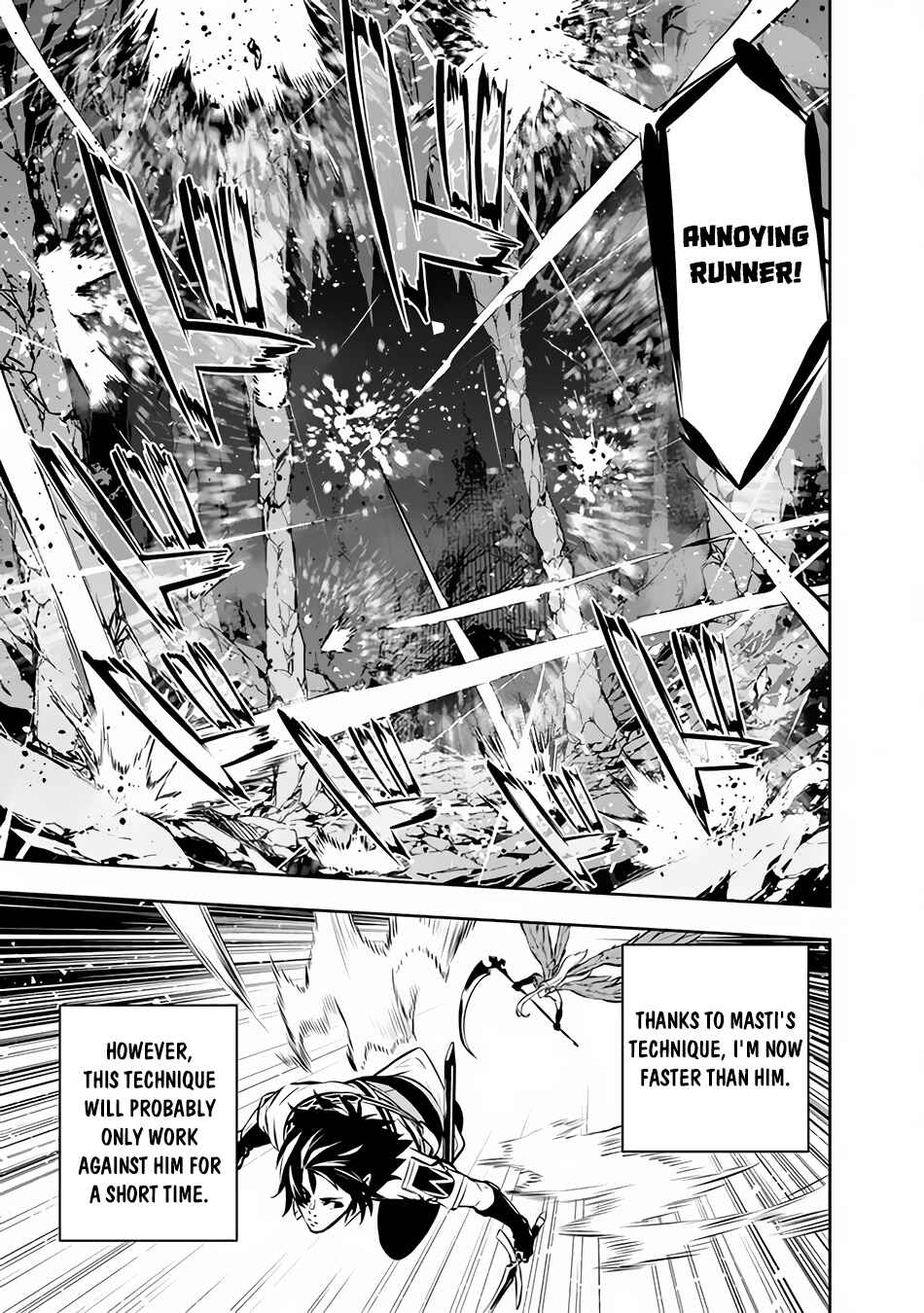 Page 10 Chapter 96 Shijou Saikyou no Mahou Kenshi, F Rank Boukensha ni Tensei Suru ~Kensei to Matei, 2 Tsu no Zense wo motta Otoko no Eiyuutan~