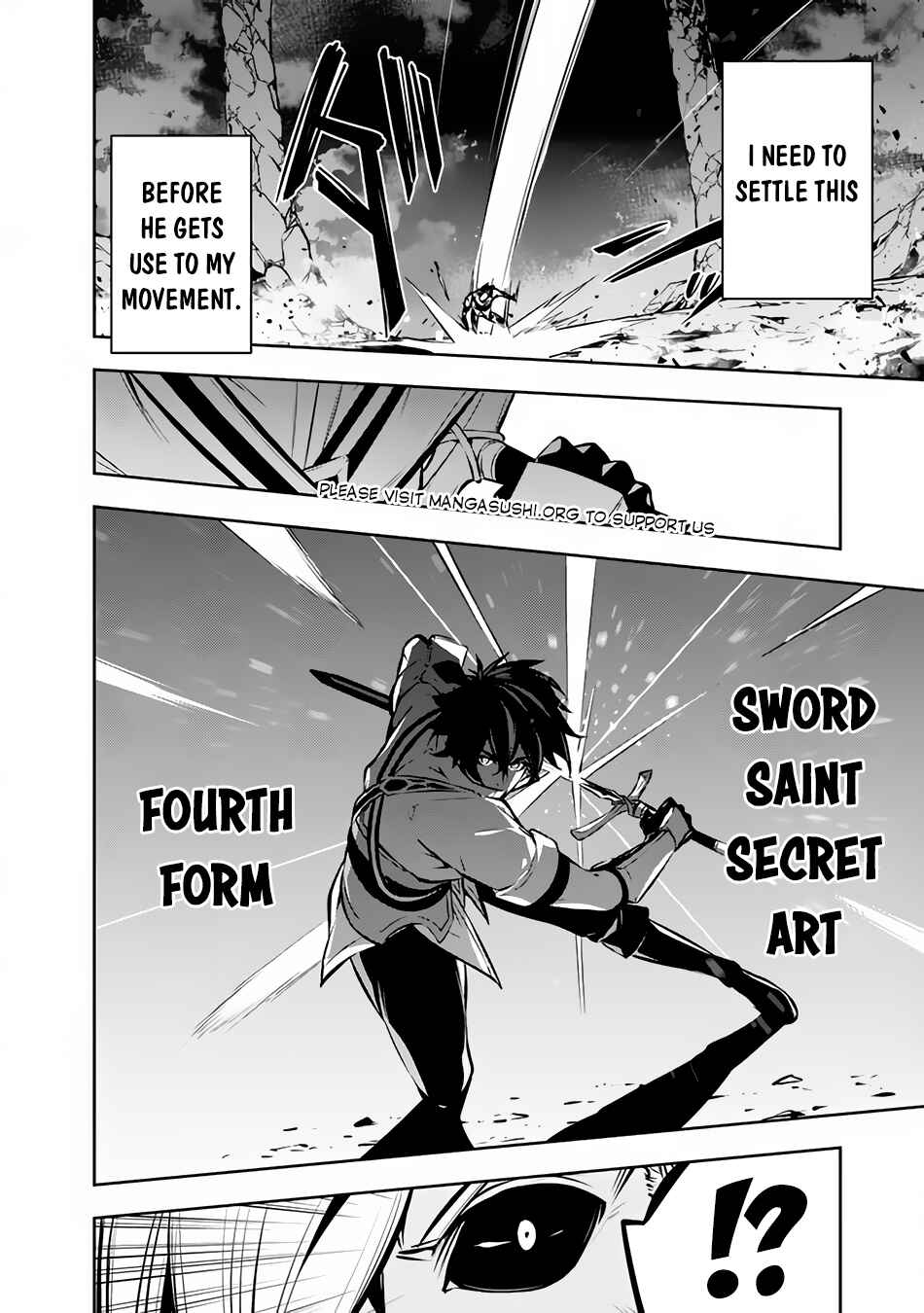 Page 11 Chapter 96 Shijou Saikyou no Mahou Kenshi, F Rank Boukensha ni Tensei Suru ~Kensei to Matei, 2 Tsu no Zense wo motta Otoko no Eiyuutan~