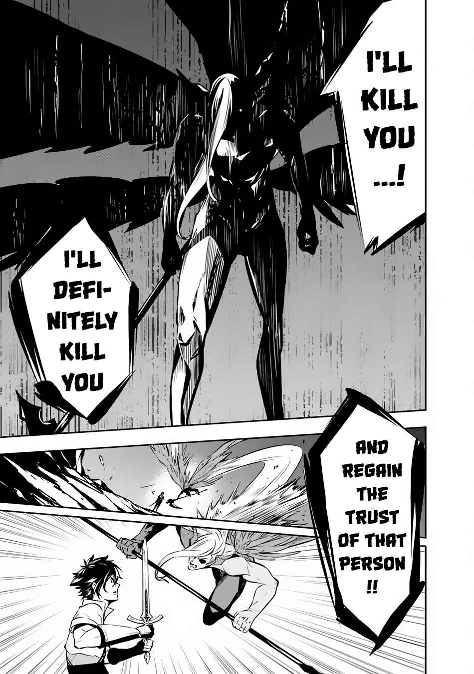 Page 14 Chapter 96 Shijou Saikyou no Mahou Kenshi, F Rank Boukensha ni Tensei Suru ~Kensei to Matei, 2 Tsu no Zense wo motta Otoko no Eiyuutan~