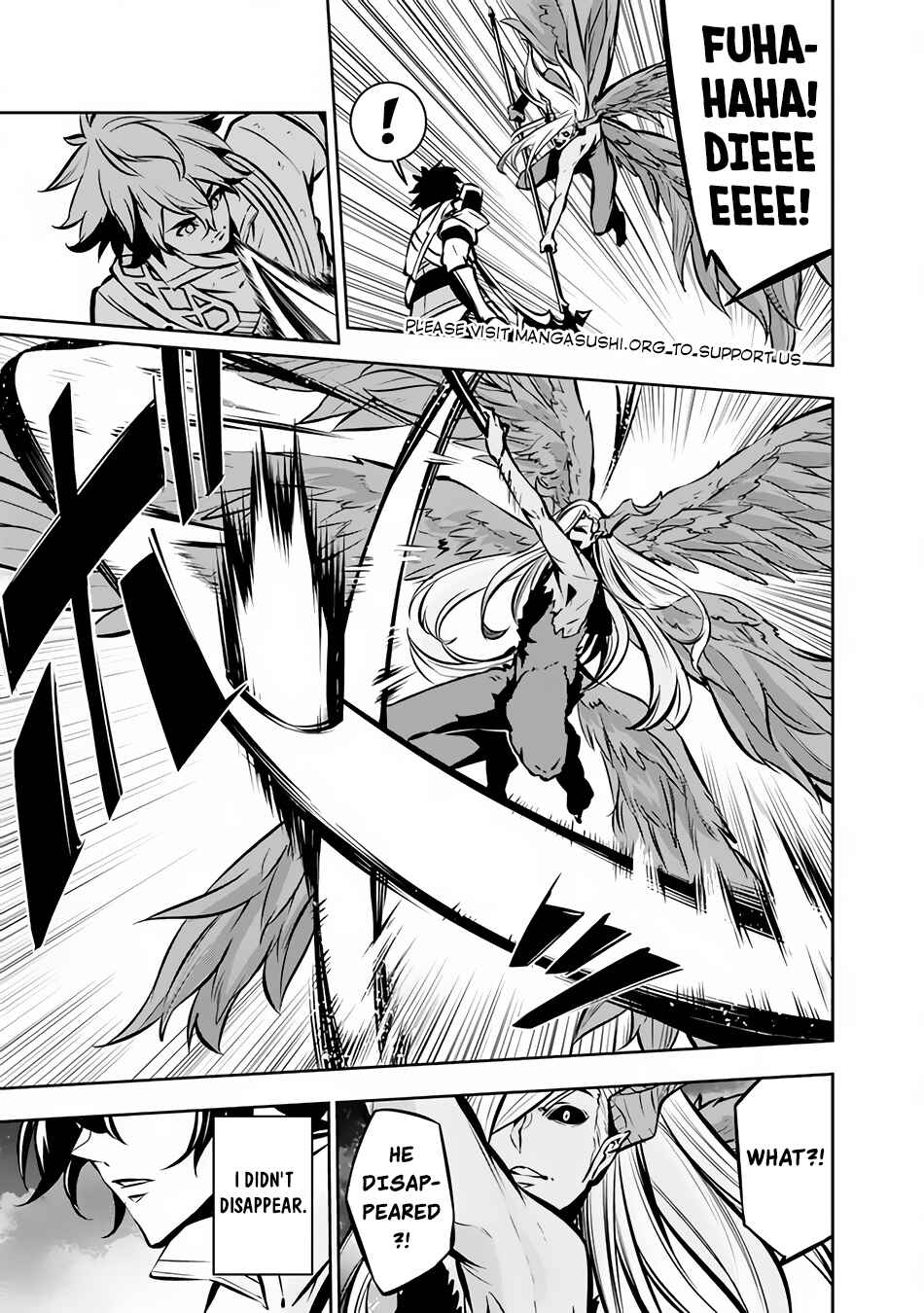 Page 6 Chapter 96 Shijou Saikyou no Mahou Kenshi, F Rank Boukensha ni Tensei Suru ~Kensei to Matei, 2 Tsu no Zense wo motta Otoko no Eiyuutan~